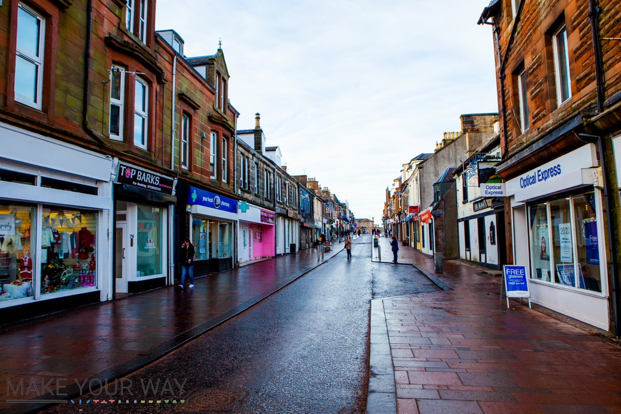 Make Your Way Carluke Make Your Way Carluke